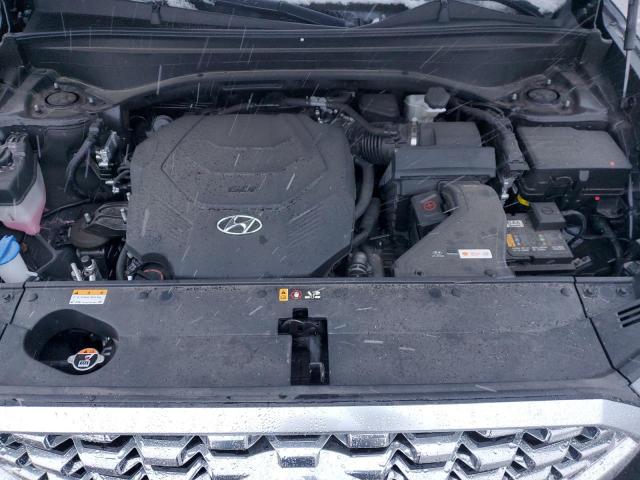 2022 HYUNDAI PALISADE L - KM8R5DHE5NU398687