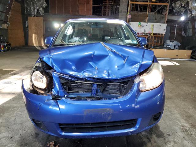 VIN JS2YC5A36D6102850 2013 SUZUKI SX4 no.5