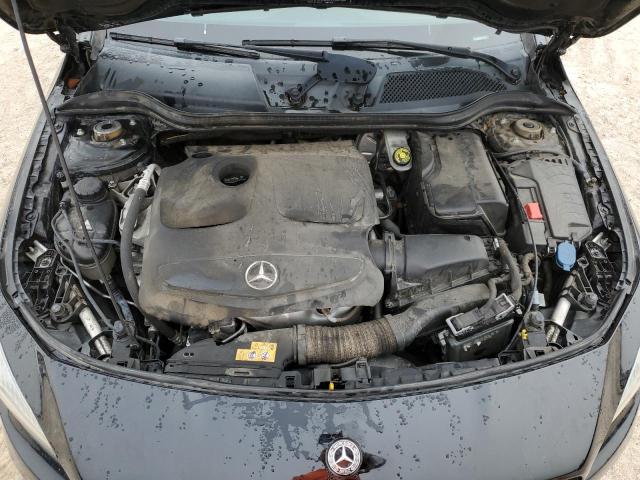 VIN WDDSJ4EB0JN525741 2018 MERCEDES-BENZ CLA-CLASS no.11