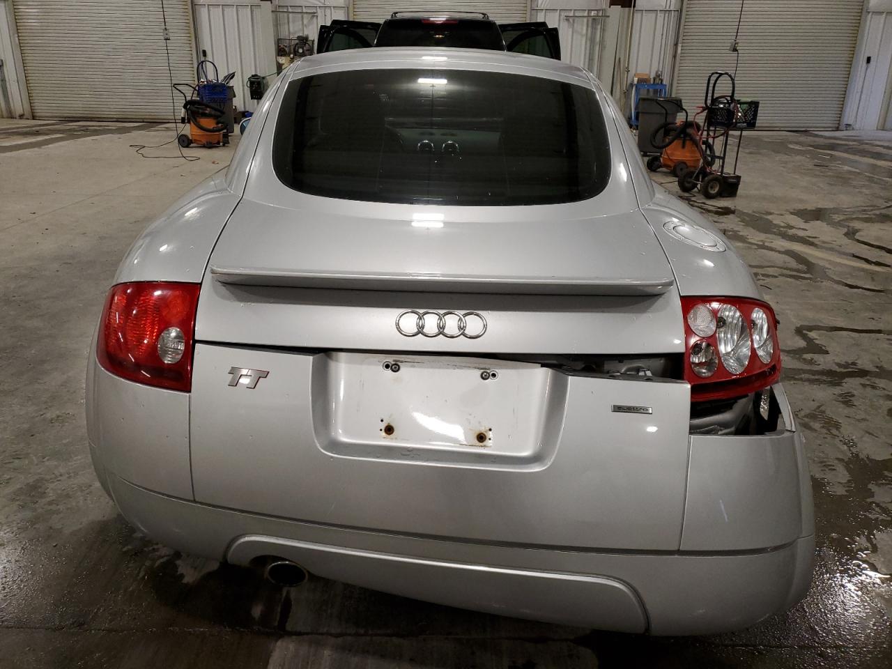 Lot #3036967730 2002 AUDI TT QUATTRO