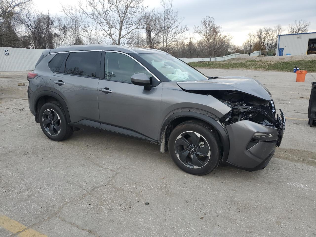 Lot #3028491916 2024 NISSAN ROGUE SV