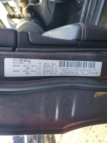 2015 JEEP GRAND CHER - 1C4RJFBGXFC753401