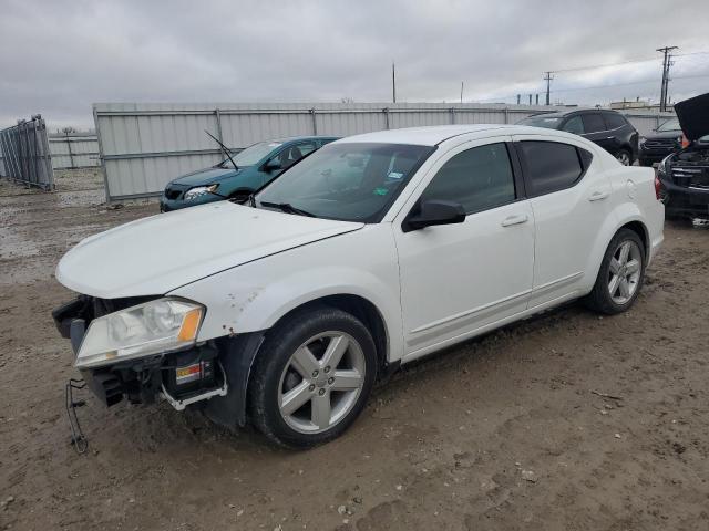 2013 DODGE AVENGER SE #3027141834