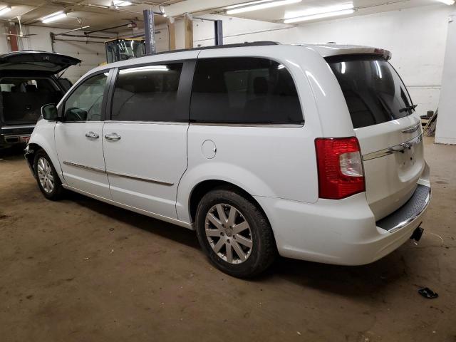 2016 CHRYSLER TOWN & COU - 2C4RC1BG0GR128611