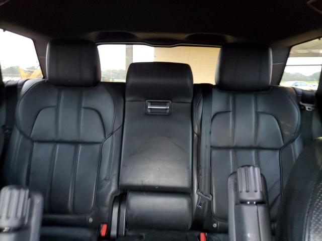 2016 LAND ROVER RANGE ROVE - SALWR2EF2GA575237