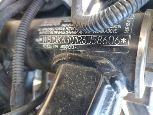 2024 BMW F 900 GS WB10K6301R6J58606