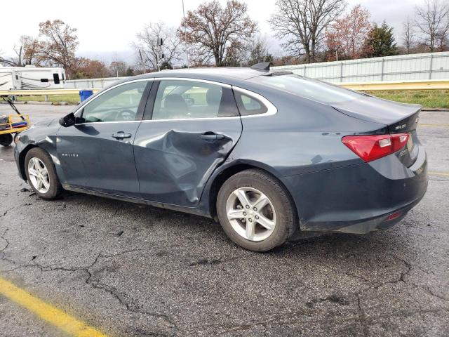 2021 CHEVROLET MALIBU LS - 1G1ZB5ST2MF030568