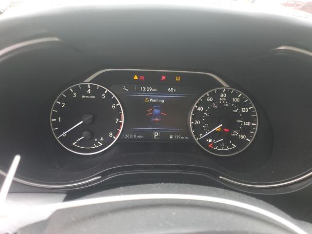 2017 NISSAN MAXIMA 3.5 - 1N4AA6AP6HC409023
