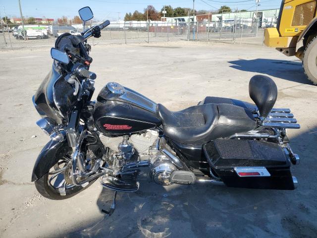 2008 HARLEY-DAVIDSON FLHT 1HD1FV4198Y620537