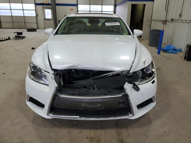 VIN JTHBL5EF1D5122108 2013 LEXUS LS460 no.5