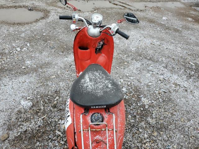2006 YAMAHA CX50 U - LPRSA30A36A102986