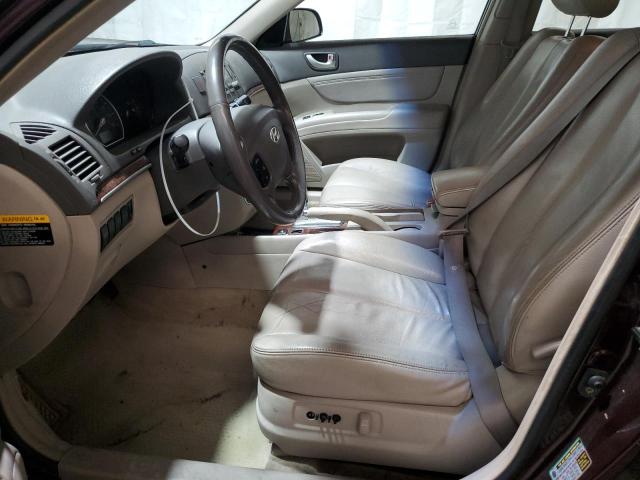 2020 HYUNDAI SONATA GLS 5NPEU46F06H045223