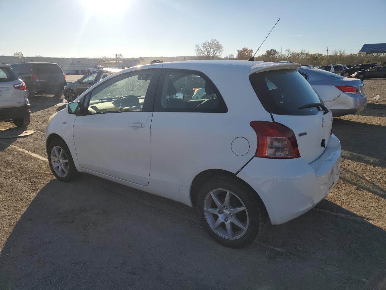 Lot #2991978378 2007 TOYOTA YARIS