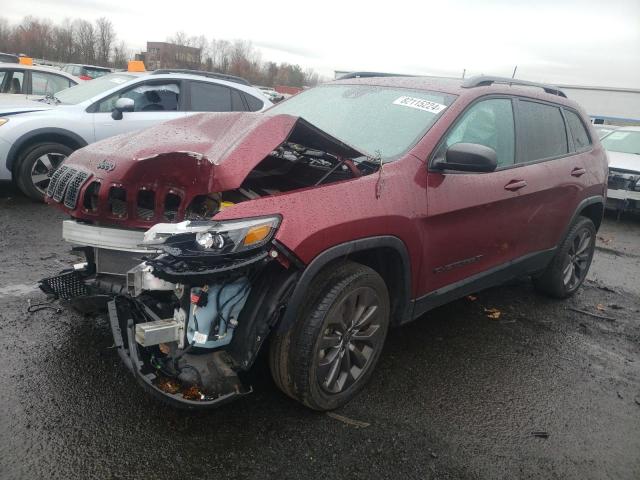 2021 JEEP CHEROKEE L #3027005848