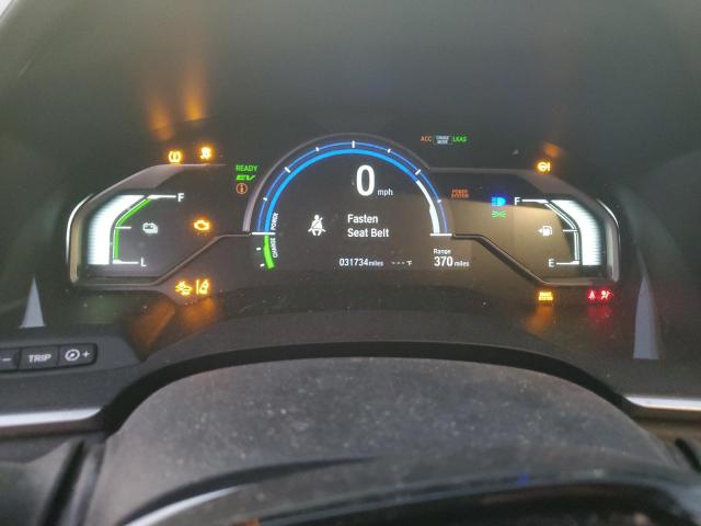 2021 HONDA CLARITY JHMZC5F11MC000880