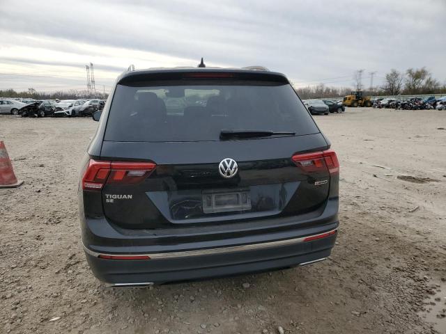 2021 VOLKSWAGEN TIGUAN SE - 3VV2B7AX6MM098804