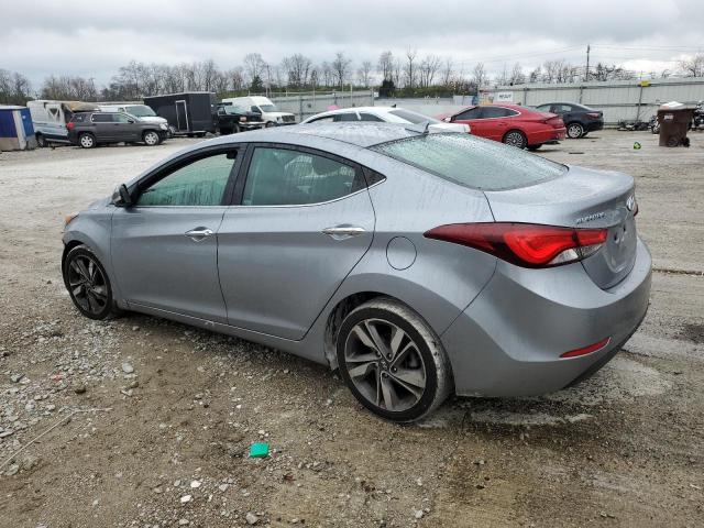 2015 HYUNDAI ELANTRA SE - 5NPDH4AE0FH552315