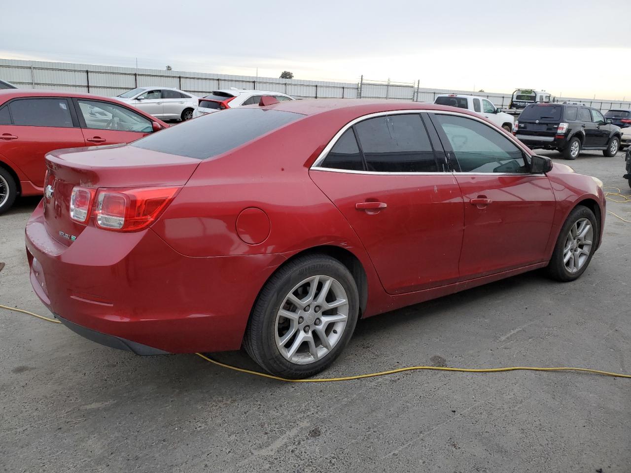 Lot #2991586999 2013 CHEVROLET MALIBU 1LT