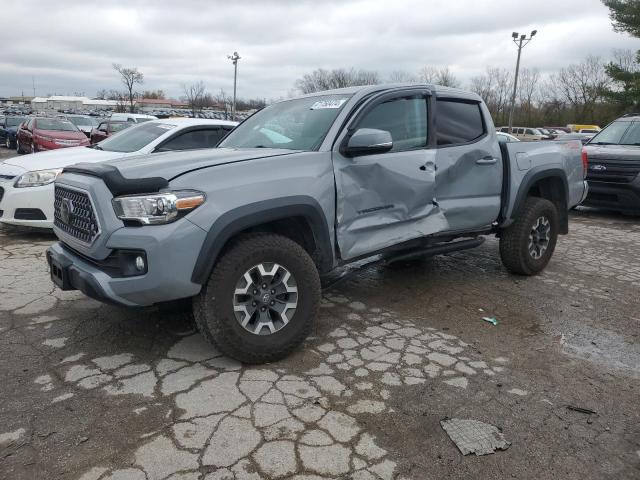 2019 TOYOTA TACOMA DOU - 5TFCZ5AN1KX203127