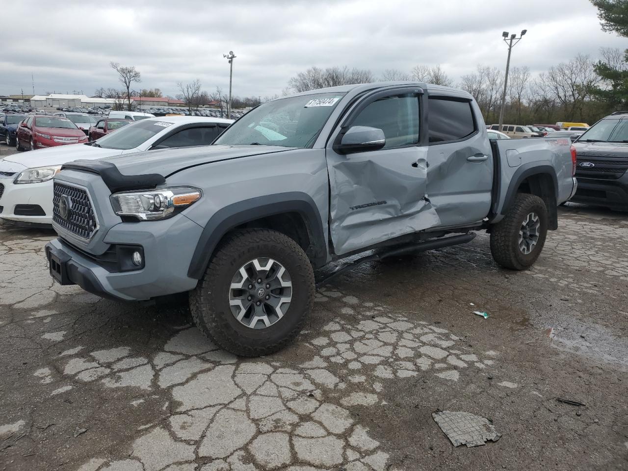  Salvage Toyota Tacoma