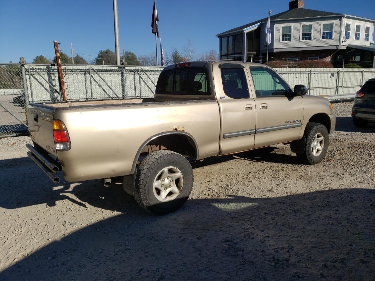 Lot #3022399933 2003 TOYOTA TUNDRA ACC