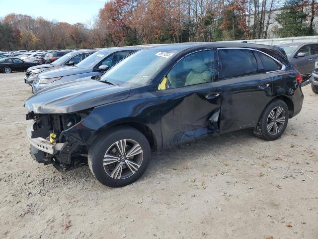 2017 ACURA MDX - 5FRYD4H30HB006616