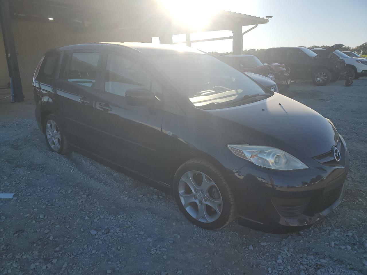 Lot #2996382354 2009 MAZDA 5