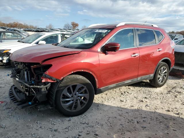 2016 NISSAN ROGUE S #2974821170