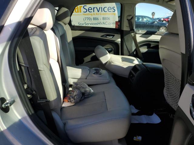 2015 CADILLAC SRX LUXURY - 3GYFNBE3XFS509101
