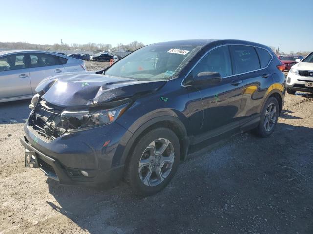 2017 HONDA CR-V EXL - 7FARW1H86HE029705