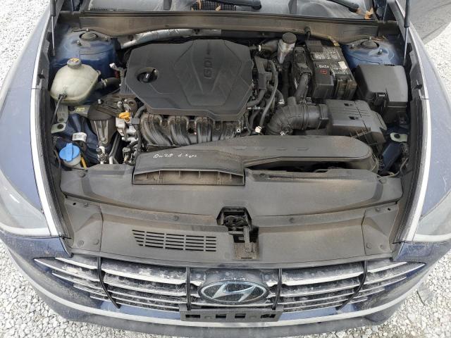 VIN 5NPEG4JA9MH075000 2021 HYUNDAI SONATA no.11