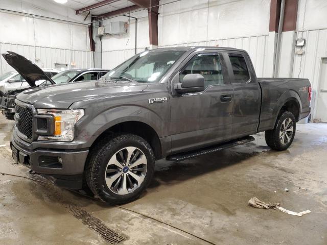 2020 FORD F150 SUPER #2996728877