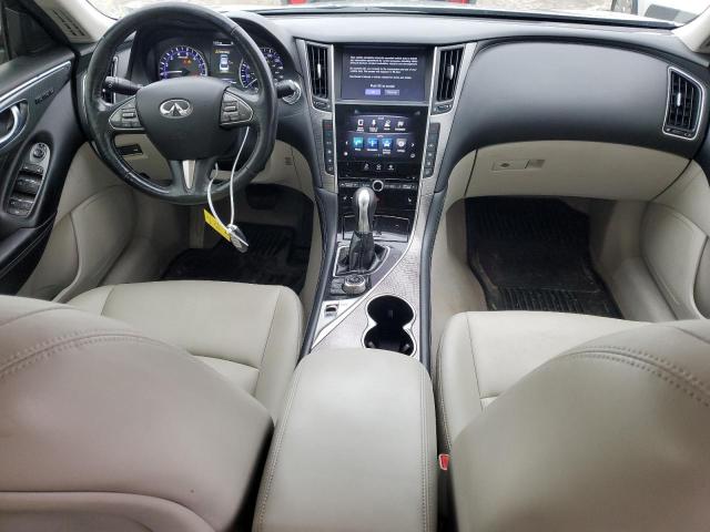 2016 INFINITI Q50 PREMIU - JN1EV7APXGM301621