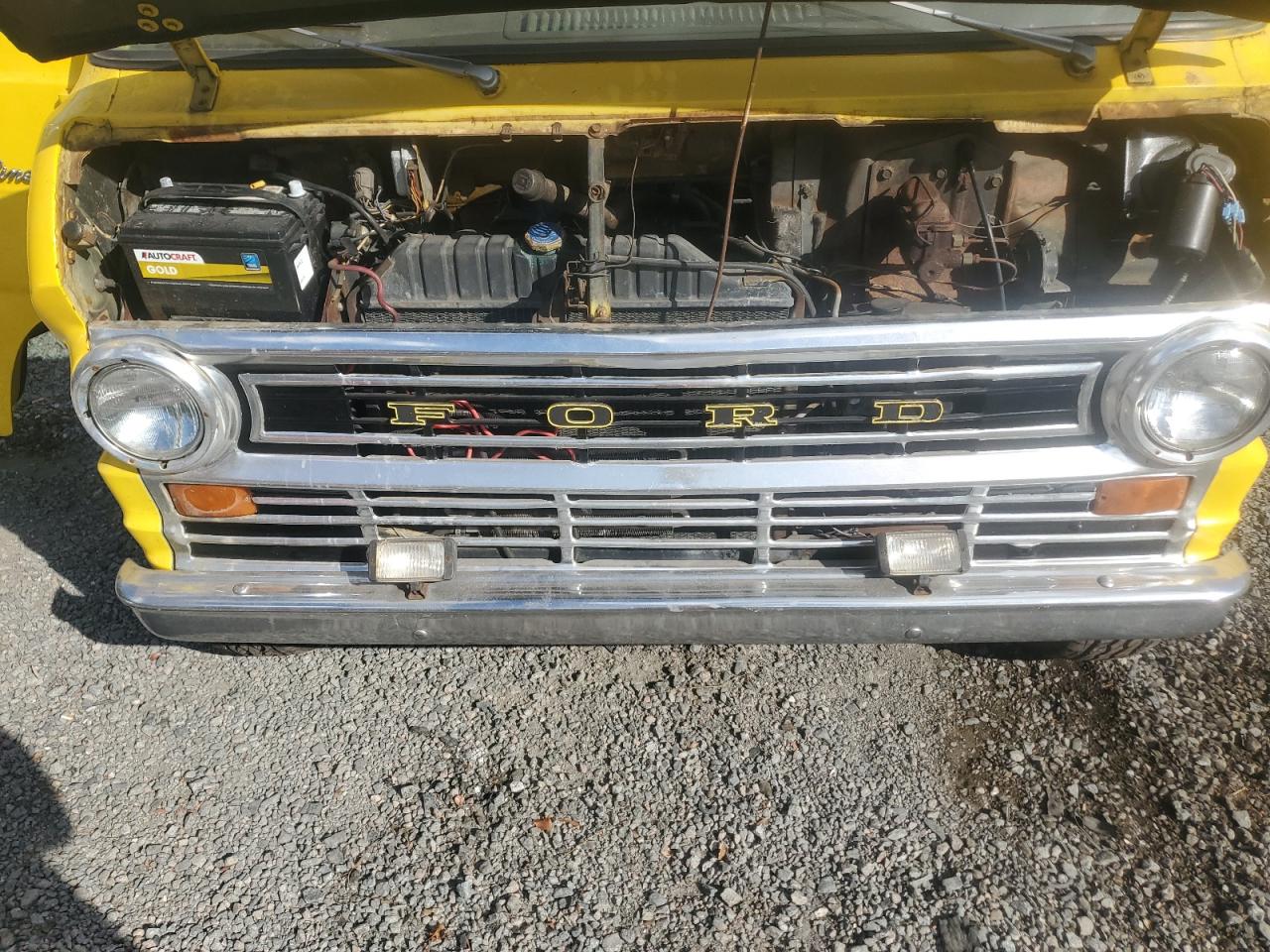 Lot #2981569752 1974 FORD ECONOLIN