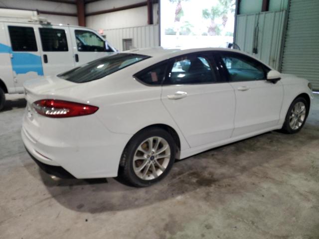 VIN 3FA6P0HD1KR247131 2019 Ford Fusion, SE no.3