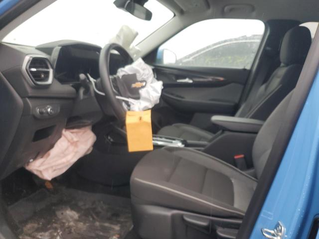 2024 CHEVROLET TRAILBLAZE - KL79MRSL8RB066334