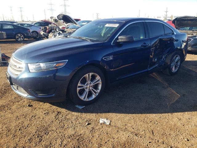 2017 FORD TAURUS SE - 1FAHP2D87HG145183