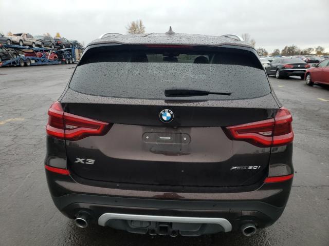 2020 BMW X3 XDRIVE3 - 5UXTY5C06L9D62821