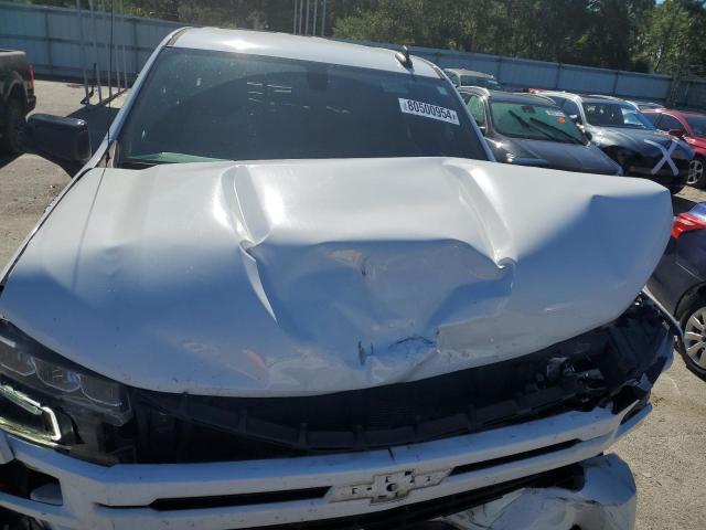 2021 CHEVROLET SILVERADO - 3GCPYEEKXMG370436