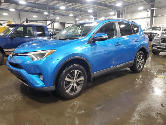 2016 TOYOTA RAV4 XLE #3009154385