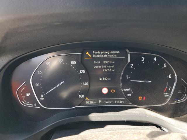 2022 BMW X3 SDRIVE3 - 5UX43DP07N9L40267