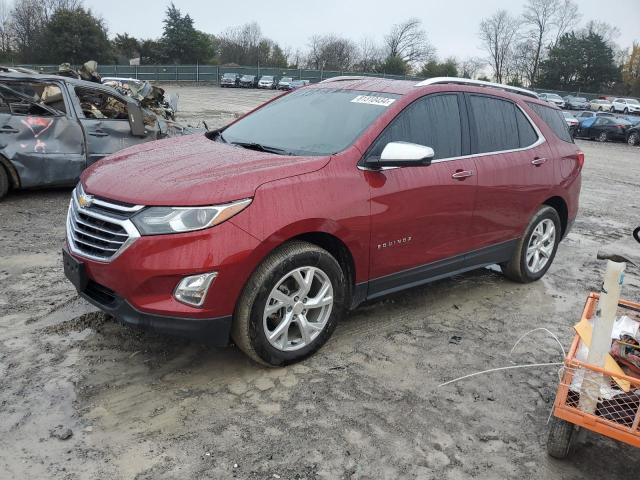 2018 CHEVROLET EQUINOX PR - 2GNAXVEV2J6129956