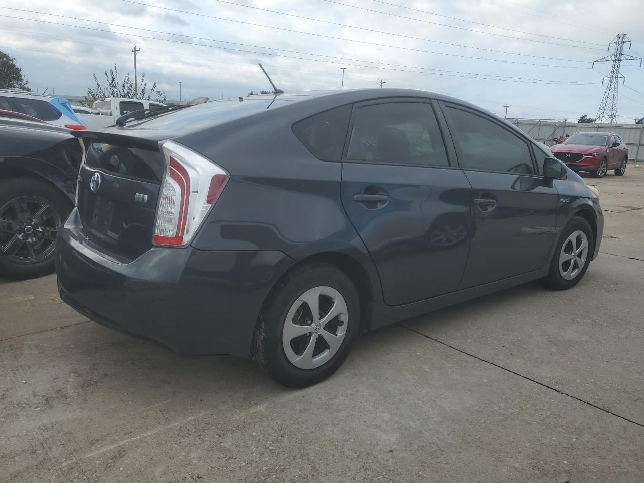 Toyota Prius 2013
