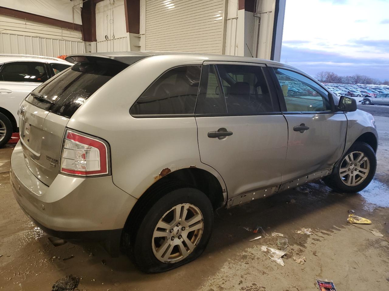 Lot #2994255961 2008 FORD EDGE SE