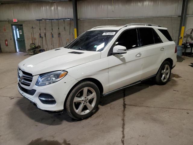 Vin: 4jgda5hb4jb085041, lot: 78014554, mercedes-benz gle-class 350 4matic 2018 img_1