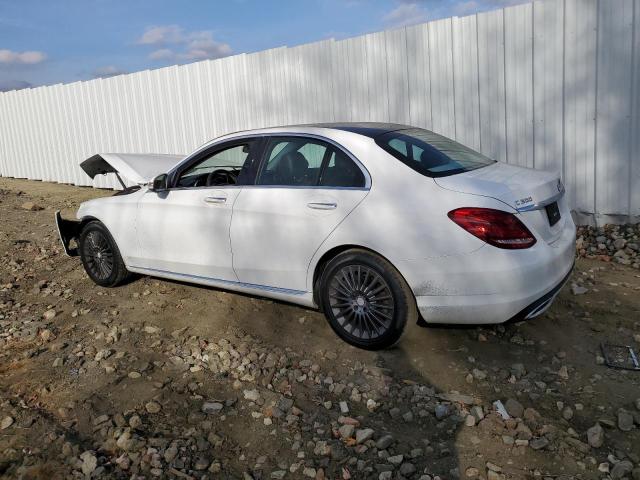 VIN 55SWF4KB5GU097690 2016 Mercedes-Benz C-Class, 3... no.2