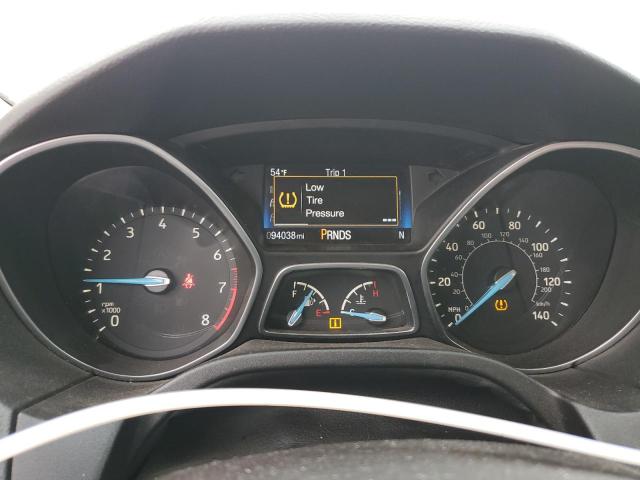 2017 FORD FOCUS TITA - 1FADP3N21HL244409