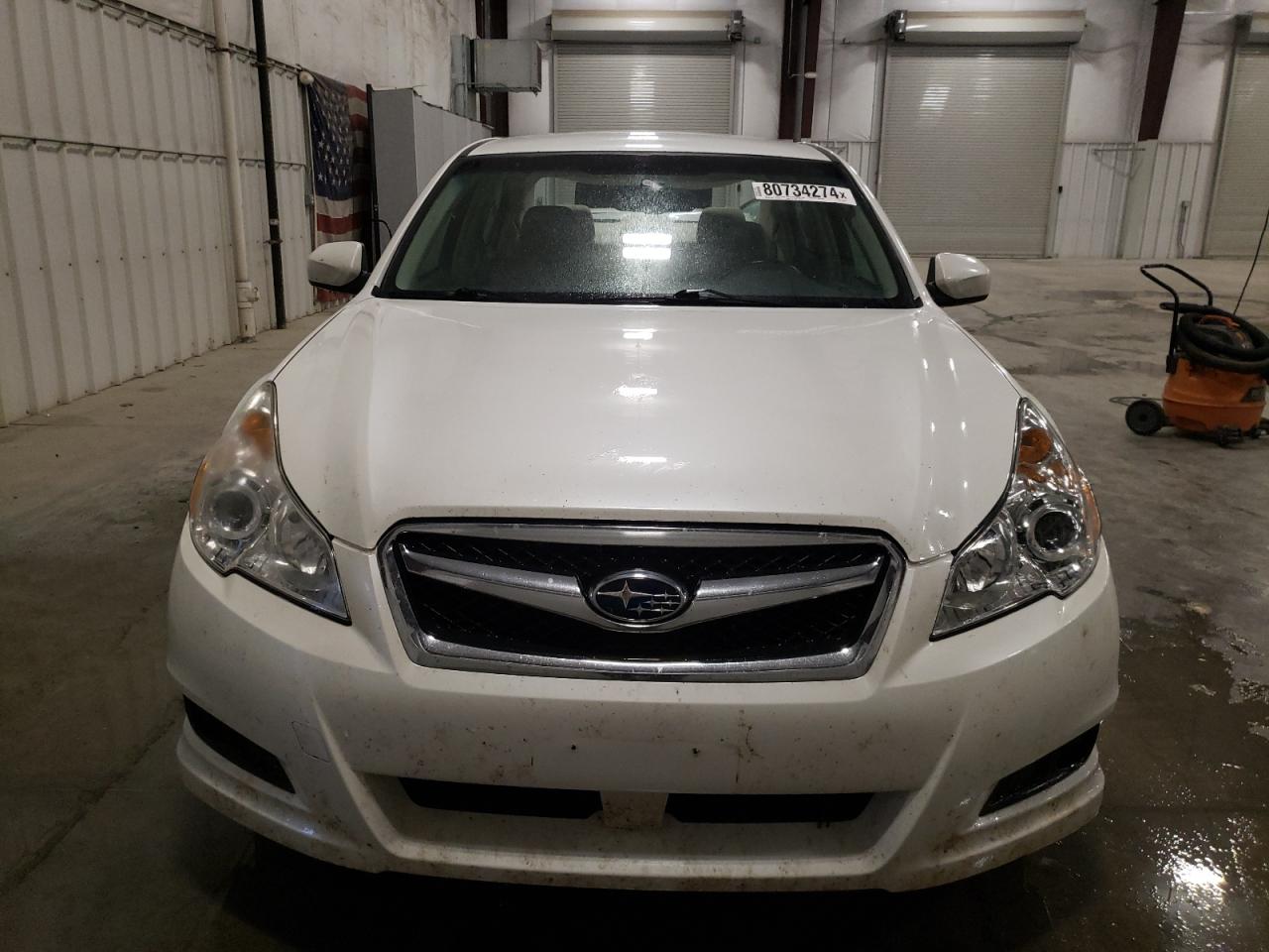 Lot #3006646341 2012 SUBARU LEGACY 2.5