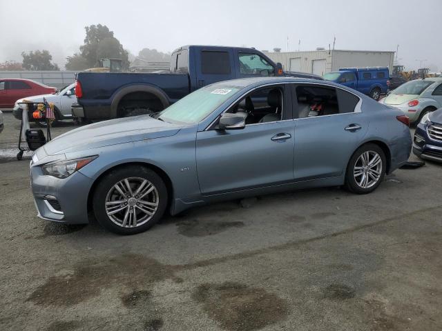 2018 INFINITI Q50 LUXE #3029402710