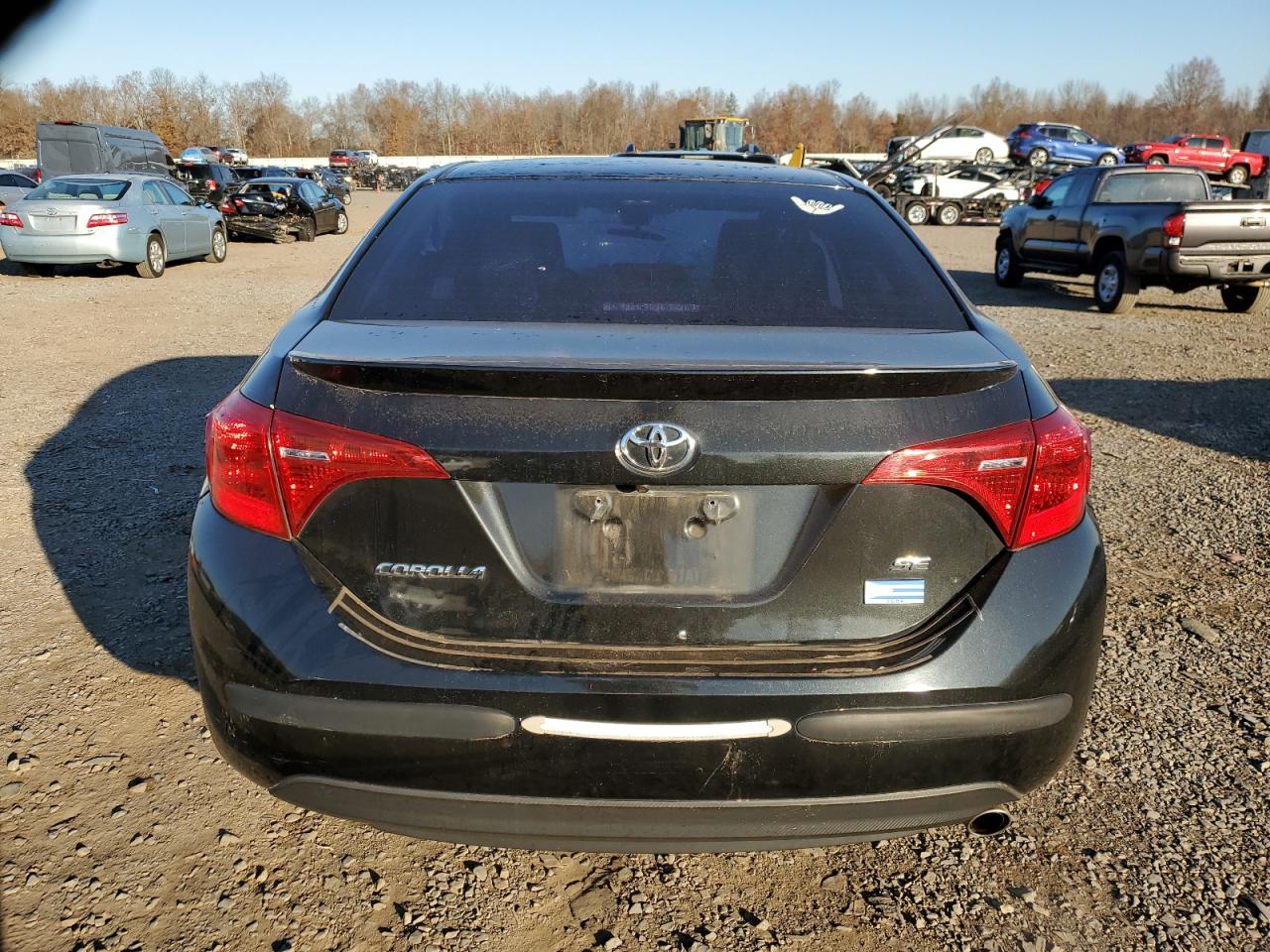 Lot #3004184964 2017 TOYOTA COROLLA L